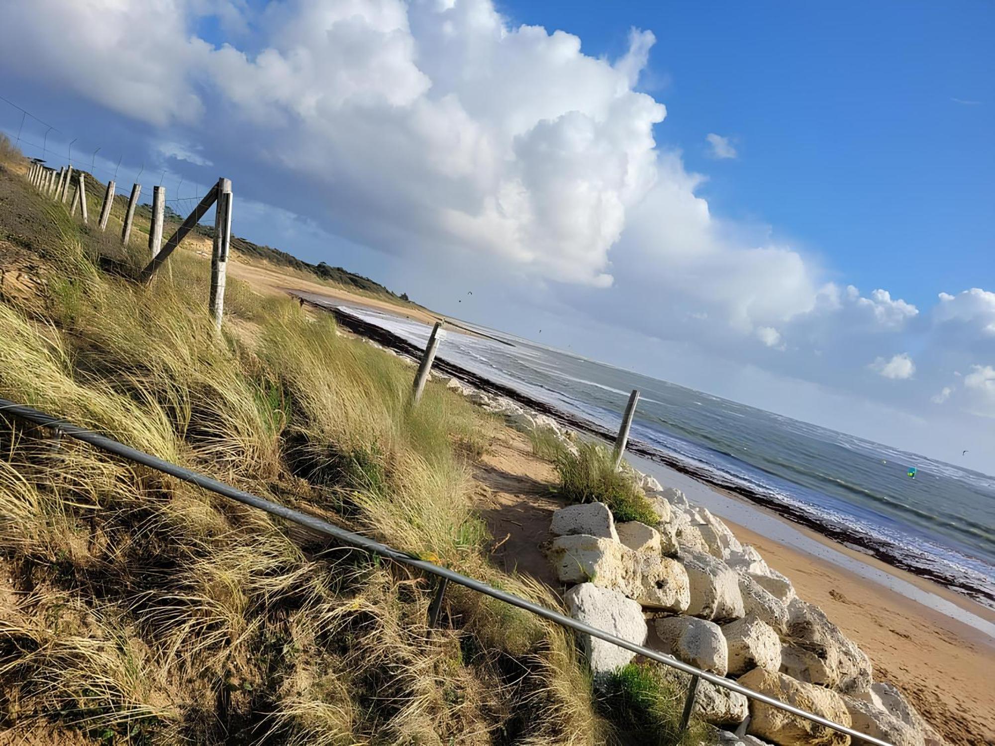 Appartement Aloha Ohana 4-6 Personnes A 400M De La Plage A Dolus D'Oleron Экстерьер фото